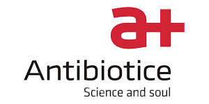 Logo Antibiotice, client MOLID SECURITATE MTS