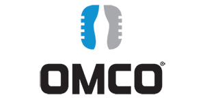 Logo OMCO, client MOLID SECURITATE MTS